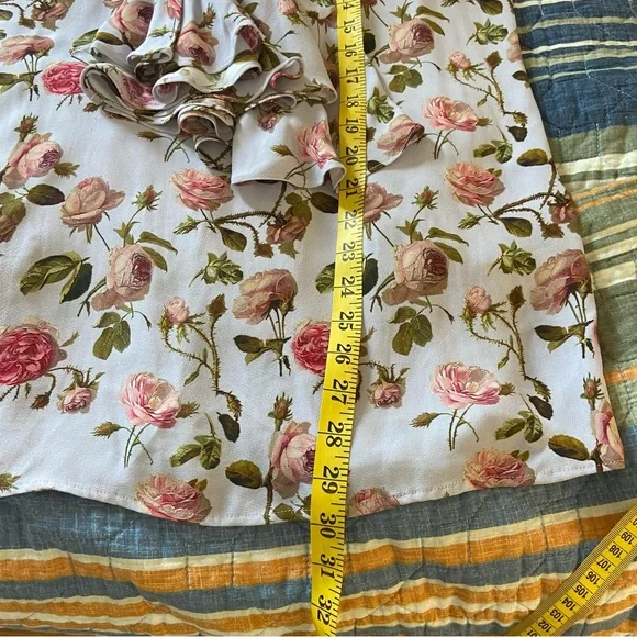 Like new Francesco Scognamiglio Designer top size 42 - Picture 11 of 14